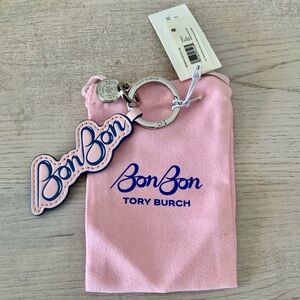 NWT TORY BURCH X BONBON PICK & MIX BAG CHARM